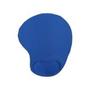 Imagem de Kit 2 Mouse Pad Com Apoio de Punho Ergonômico Suporte