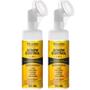 Imagem de Kit 2 Mousse Espuma de Limpeza Facial Acnow Control 150ml