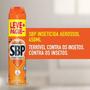 Imagem de kit 2 Multi inseticida Sbp Aerossol Sem Cheiro 450ml Cada