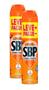 Imagem de kit 2 Multi inseticida Sbp Aerossol Sem Cheiro 450ml Cada