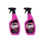 Imagem de Kit 2 Multilimpador Power Clean para Limpeza Sanol Pro 500ml