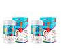 Imagem de Kit 2  Multivitaminico Kids 60 Comprimidos Mastigaveis - Good Vit