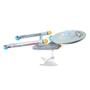 Imagem de Kit 2 Nave Uss Enterprise + Boneco 12Cm Saru - Star Trek