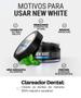 Imagem de Kit 2 New White em Gel - 2 Cremes - Escova - Fio Dental