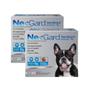 Imagem de Kit 2 NexGard Contra Pulgas e Carrapatos para Cães de 4,1 a 10kg 1 Tablete Mastigável