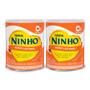 Imagem de Kit 2 Ninho Zero Lactose Forti+ Lata 380g