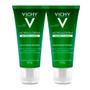 Imagem de Kit 2 Normaderm Vichy Gel de Limpeza Profunda Facial 60g