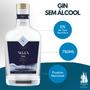 Imagem de Kit 2 Nulla Gin Sem Álcool Garrafa de 750mL