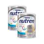 Imagem de Kit 2 Nutren Active Baunilha Complemento Alimentar 400g