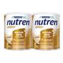 Imagem de Kit 2 Nutren Senior Complemento Alimentar Baunilha 740g