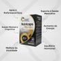 Imagem de Kit 2 Nutricaps Homem Vitaminas + Zinco 60 Capsula Maxinutri