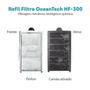 Imagem de Kit 2 Ocean Tech Refil Filtro Externo Hf-300 Hf300 Hf 300i