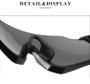 Imagem de Kit 2 Óculos Feminino Masculino Espelhado UV400 Ciclismo MTB