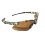 Imagem de Kit 2 óculos proteção nemesis camuflado lentes marrom esportivo balístico paintball esportivo resistente a impacto ciclism