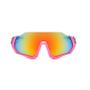 Imagem de Kit 2 Óculos Sol Feminino Masculino UV400 Mtb Ciclismo Speed