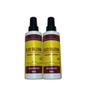Imagem de Kit 2 Óleo Capilar Sillitan Redutor de Volume 120 ML Bio Extratus