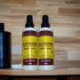Imagem de Kit 2 Óleo Capilar Sillitan Redutor de Volume 120 ML Bio Extratus