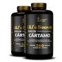 Imagem de Kit 2 Óleo De Cártamo 240 Cápsulas Softgels Lilis Secrets