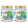 Imagem de Kit 2 Óleo de Coco Extravirgem Copra Coco Show 200ml