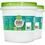 Imagem de Kit 2 Óleo de Coco Sem Sabor Qualicoco 3 litros virgem