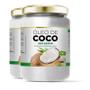 Imagem de Kit 2 Óleo de coco sem saborUnilife 500ml