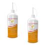 Imagem de Kit 2 Óleo De Girassol Cicatrizante 200ml - Dermaex