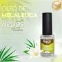 Imagem de Kit 2 Óleo de Melaleuca 9ml Repos Contra Fungos E Micoses