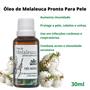 Imagem de Kit 2 Óleo De Melaleuca Pronto Para a Pele WNF 30ml