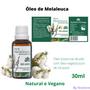 Imagem de Kit 2 Óleo De Melaleuca Pronto Para a Pele WNF 30ml