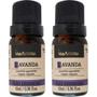 Imagem de Kit 2 Óleos Essencial Lavanda para Aromatizador 100% Natural Via Aroma 10ml