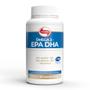 Imagem de Kit 2 ômega 3 EPA DHA 1000mg Vitafor 120 cápsulas 