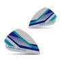 Imagem de Kit 2 Orelhas Laterais Capacete Attack Evo Brilhante (PAR)