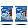 Kit 2 Pacotes Bombom Chocolate Lacta Oreo 540g Mondelez Imagem de Kit 2 Pacotes Bombom Chocolate Lacta Oreo 540g Mondelez