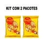 Imagem de Kit 2 Pacotes Bombom Serenata 825g Cada Garoto