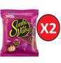 Kit 2 Pacotes de Bombom Chocolate Sonho de Valsa Lacta 1kg - Total 2kg Imagem de Kit 2 Pacotes de Bombom Chocolate Sonho de Valsa Lacta 1kg - Total 2kg