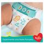 Imagem de Kit 2 pacotes de Pampers Supersec M com 90 fraldas