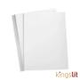Imagem de Kit 2 Pacotes Papel Sulfite Report Premium A4 Branco - 500 Folhas 75g/m²