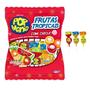 Imagem de Kit 2 Pacotes Pirulitos Pop Mania Vários Sabores 500g 43 Uni