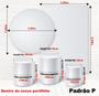Imagem de Kit 2 Painéis e Capas 3D Sublimado Boteco FKPC-942