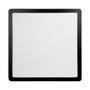 Imagem de Kit 2 Painel de LED 24 W 6500k Quad Sobrepor Preto Foxlux