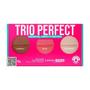 Imagem de Kit 2 Paleta Trio Perfect Pó Contorno Blush Iluminador Dermachem 11g