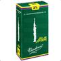 Imagem de Kit 2 palhetas java n.2,5 p/sax soprano sr3025 vandoren