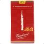 Imagem de Kit 2 palhetas java red cut n.2,5 sax soprano sr3025r vandoren