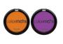 Imagem de Kit 2 Pancake Roxo e Laranja Colormake 10g Maquiagem Halloween Cosplay