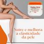 Imagem de Kit 2 Panta Creme Hidratação Corporal Profunda + 1 Loção Rachadex Combate Pés Rachados