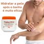 Imagem de Kit 2 Panta Creme Hidratação Corporal Profunda + 1 Loção Rachadex Combate Pés Rachados
