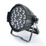 Kit 2 par led 18x15w 5 in 1 rgbwa outdoor one light - ONE LIGHT Imagem de Kit 2 par led 18x15w 5 in 1 rgbwa outdoor one light