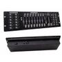 Imagem de Kit 2 Par Led Pro 54X3W Rgbwa + Mesa Dmx 512 One Light