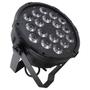 Imagem de Kit 2 par led slim 18x12w 4 mini b-eye 6x15w 1 dmx 512