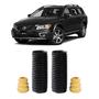 Imagem de Kit 2 Parcial Batente Dianteiro Volvo Xc70 13 2014 2015 2016